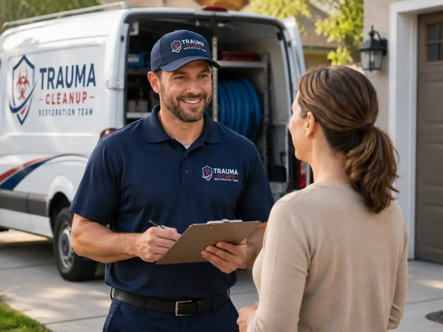 Trauma Cleanup Otley, IA FAQs